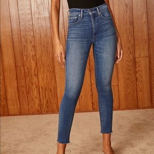 Aritzia Denim Forum skinny jeans